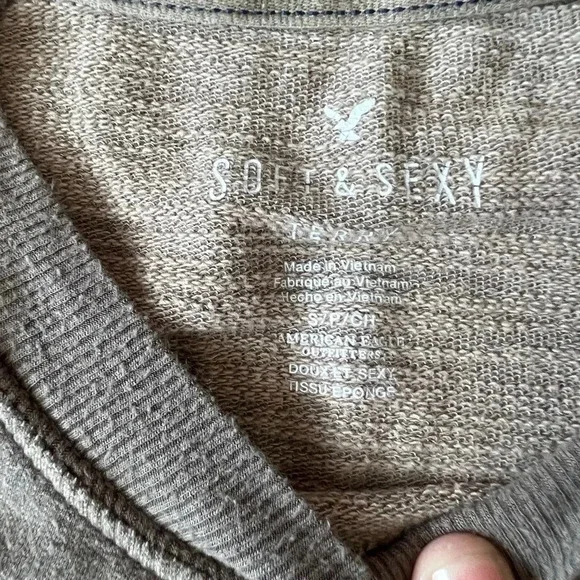 American Eagle Soft &Sexy Terry - Picture 4 of 4